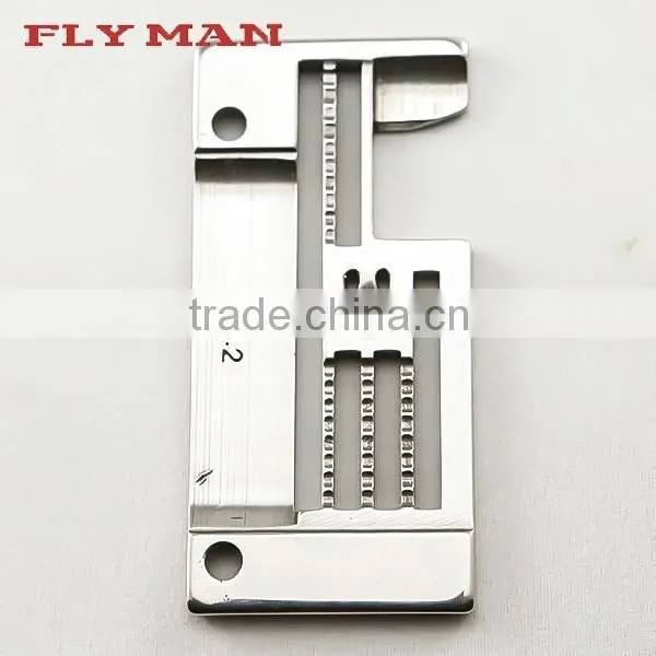 14-784 embroidery sewing machine throat plate