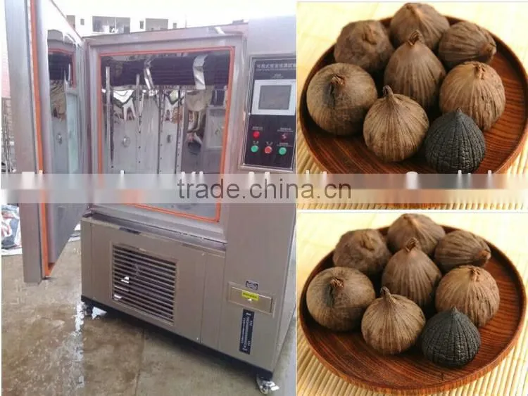 Fermented black garlic fermenting machine, black garlic machine