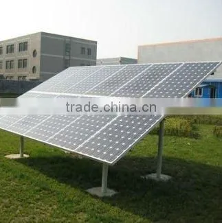 1000w solar home system solar panel 250watt