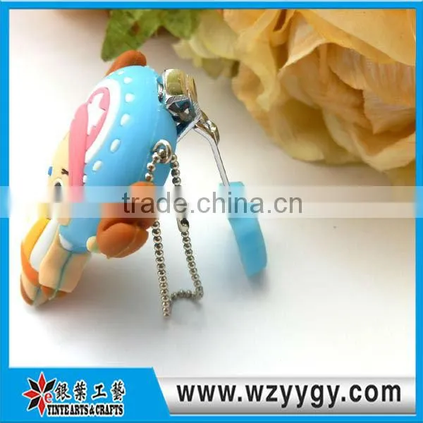 Animal shape nail clipper for kids