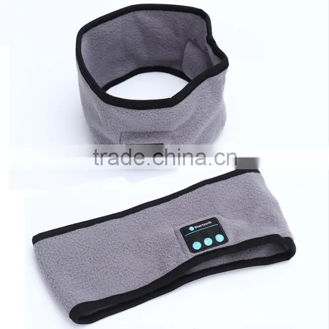 Bluetooth Music Headband, Bluetooth Stereo Headphones sports Headset Headband new design Running Yoga Headband