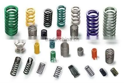 stainless steel compression spring