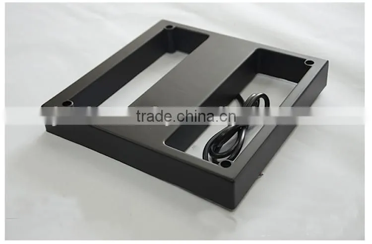 High Feedback Wiegand RS232 parking lot 70~100cm rfid mid-range rfid reader
