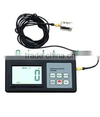 Vibration Meter VM-6360 vibration tester vibration gauge