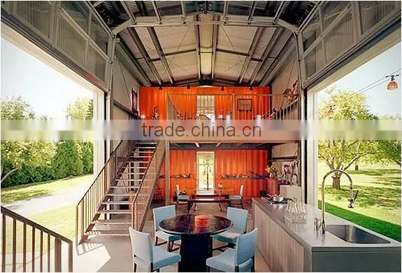 Folding Container House