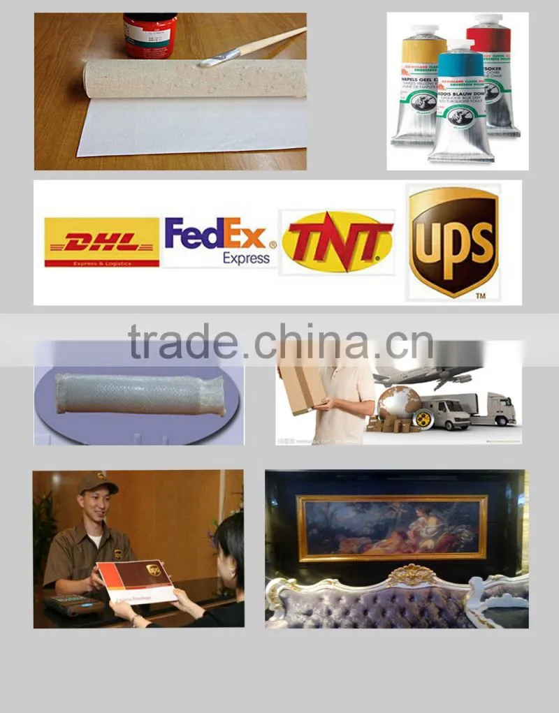 blank canvas frame China directly supply