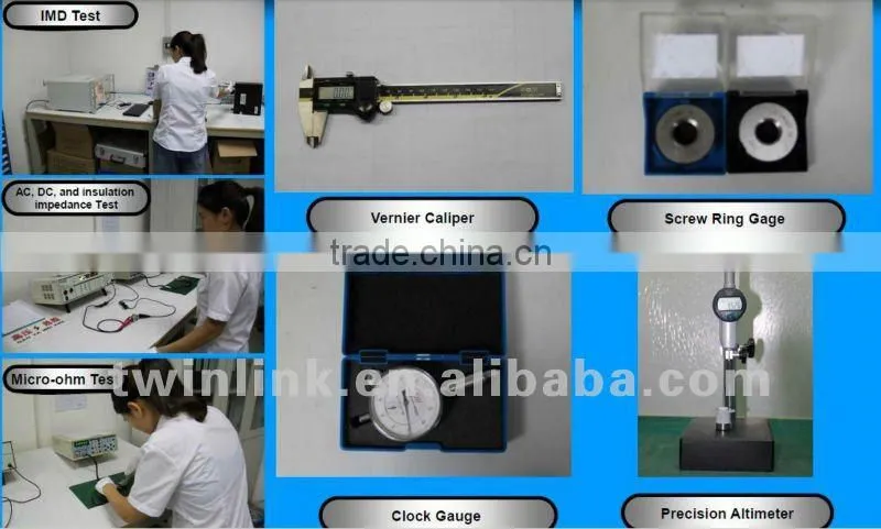 Gold Plated SMA connectors Right Angle female coaxial connectors for 1/2 cable