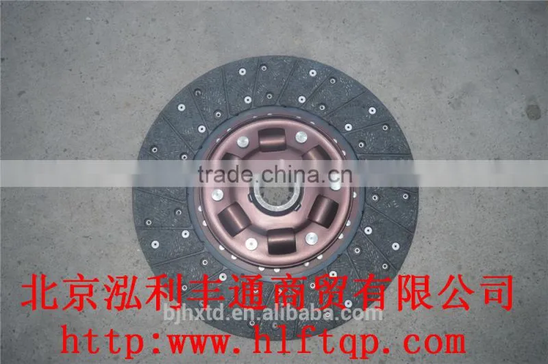 CLUTCH DISK FORJAC( C4947372) J2/J3/J4/J5/J6/iEV), SUV(S3/S5), MPV(M1/M5),Light trucks(N-series, L-series, X200,SPV) etc. vehicl