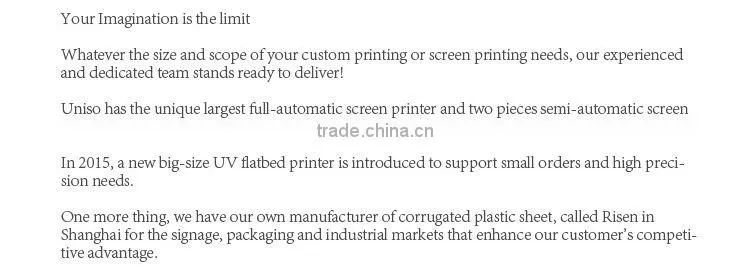 3mm Plastic Corrugated Sheet PP box