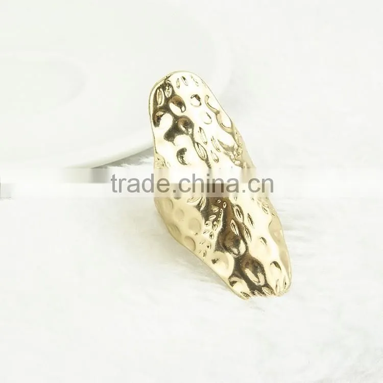Fashion jewelry 2016 beat decorative design rings