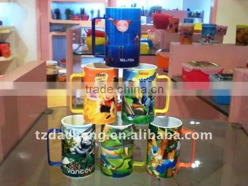 puzzle mug