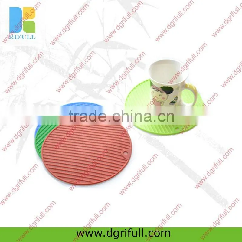 Promotion gift silicone new lace mat