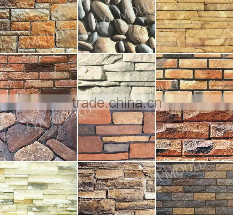 reasonable price with superior quality artificial stone silicon mould