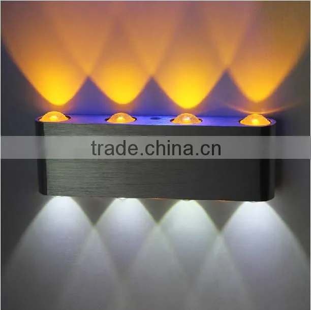Fashion decoration 8W led spotlight /background led spotlight/ Internet bar led light/Hotel led spotlight, LED spotlight,led