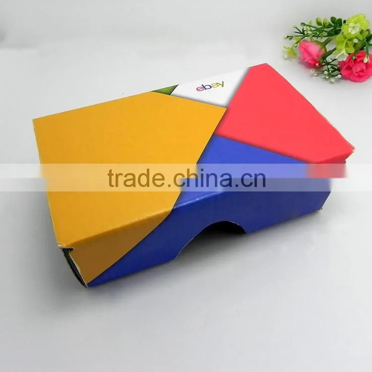 2016 china alibaba hot sale vr shinecon 3d vr glasses vr box