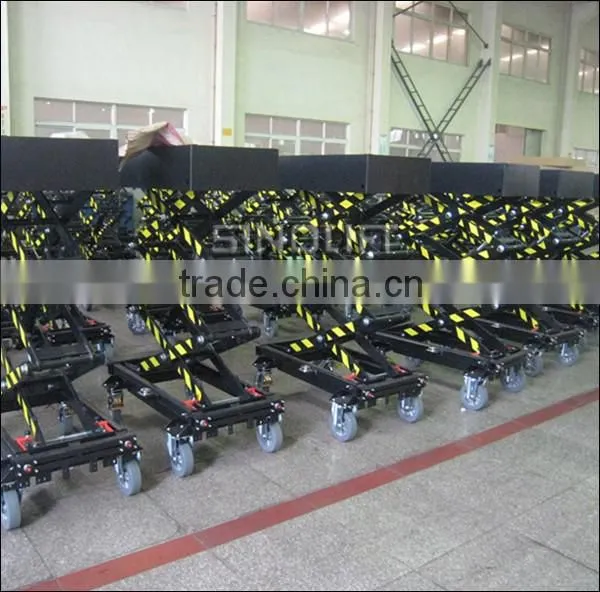 Sinolift CYTD1000SH Electric Table Truck
