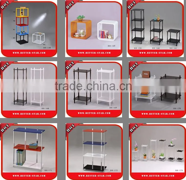 Wooden Storage Shelf, Wooden Storage Rack, Wooden Storage