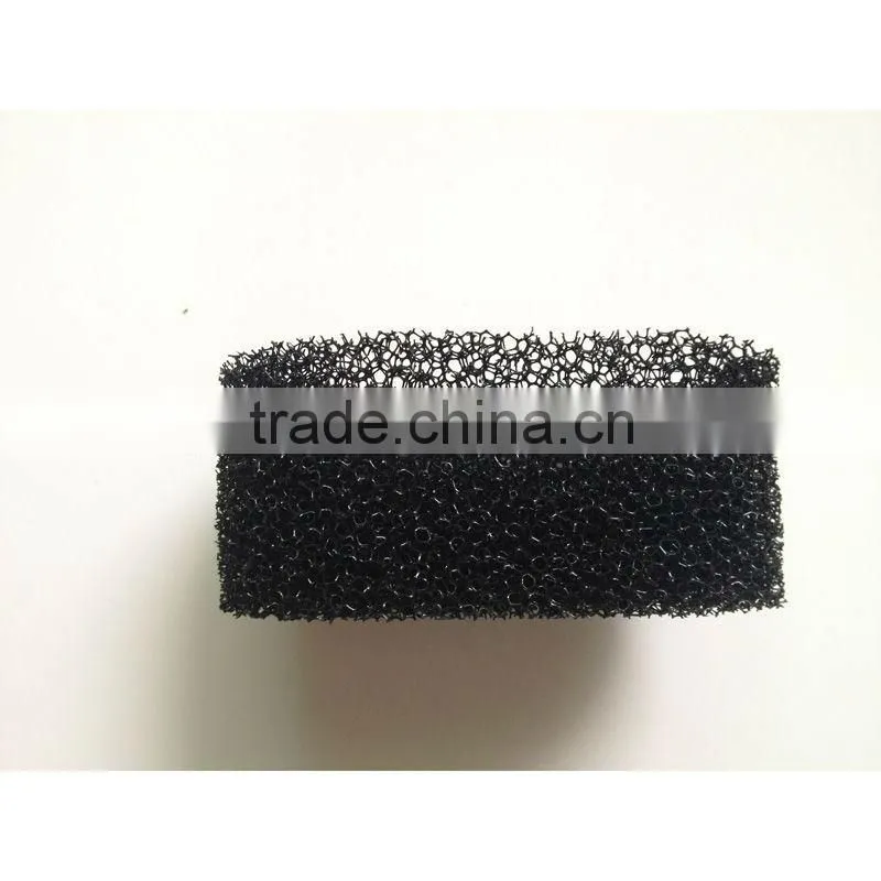 2014 Most Popular Sponge Filter Production