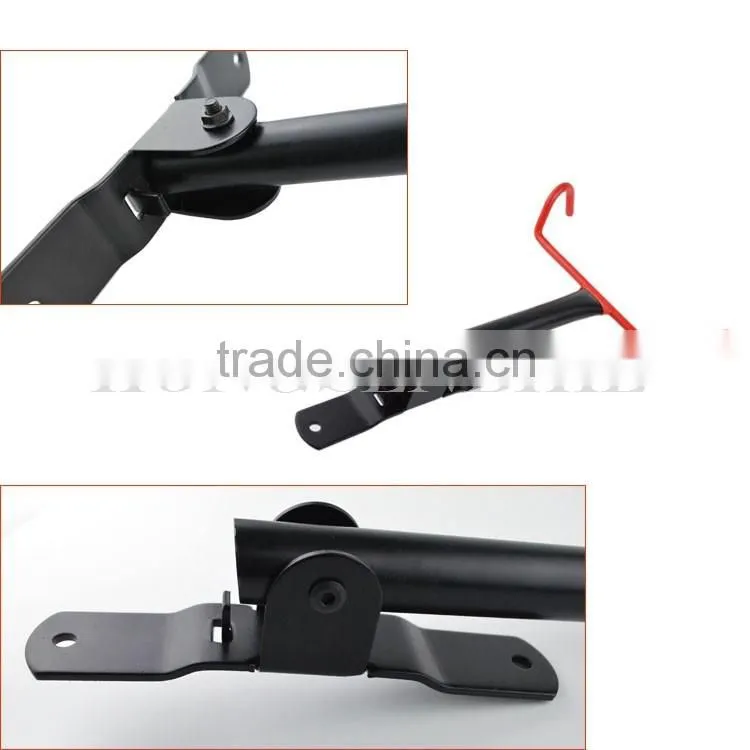 Foldable Wall Mounted Coat Rack Bike Wall Hook Hanging Rack