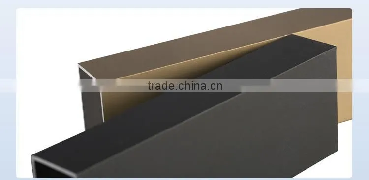 China specially wonderful aluminum material for making window and door
