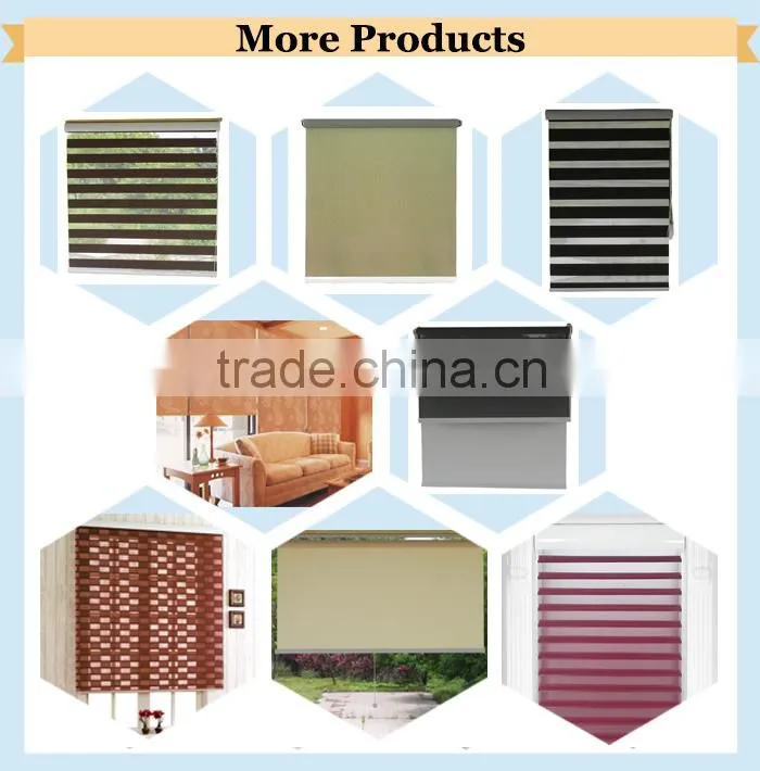 Safety Design Roller Shades Parts