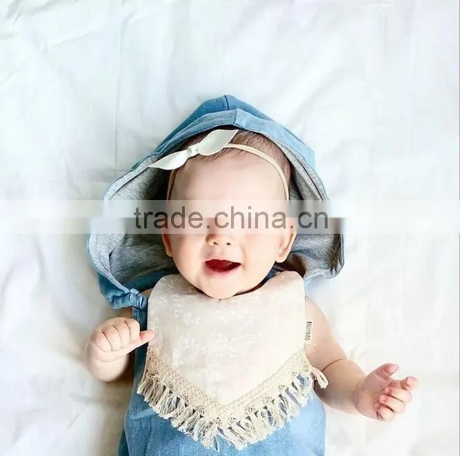 2016 baby girl denim dress designs