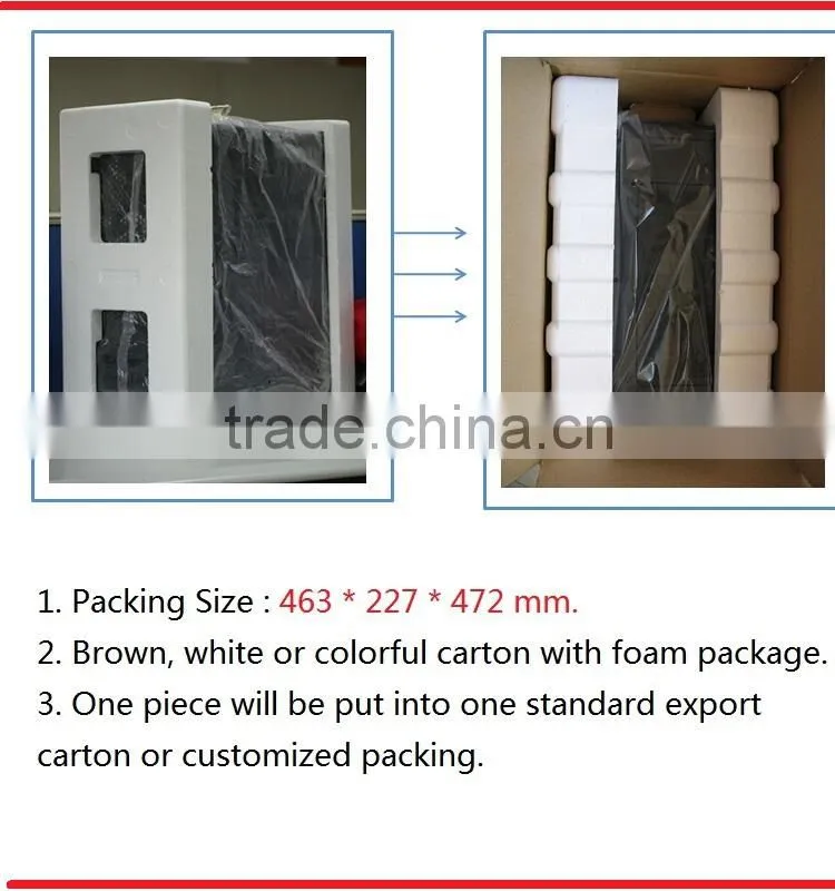 latest computer hardware factory direct sell computer case