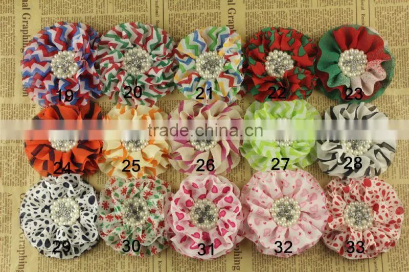 Shining rhinestone accessories DIY accessories