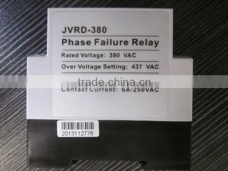 JVRD three phase solid state relay