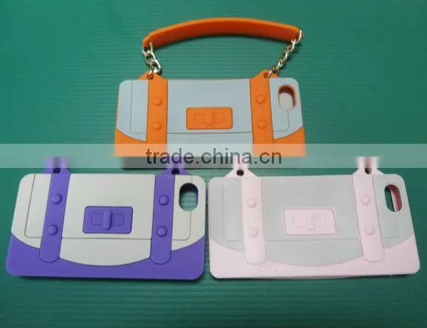 Hot Sale Cliche Silicone Cover for Ladies