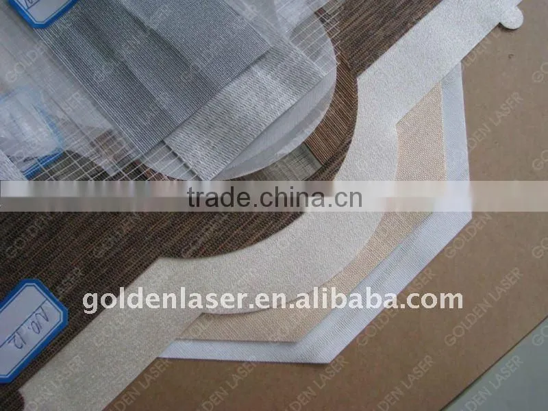 Auto Feeding Cloth Cutting Laser Machine