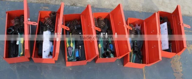 Hot sell 4-30 Hollow Block Solid Block Cement Block Machine to africa ,middle east markets