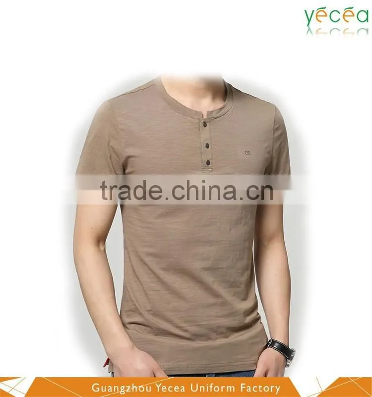 Custom China t shirt factory