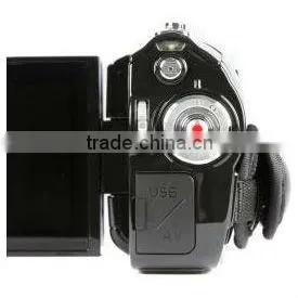 3.0" TFT 720P hd digital camera video camcorder 16mp