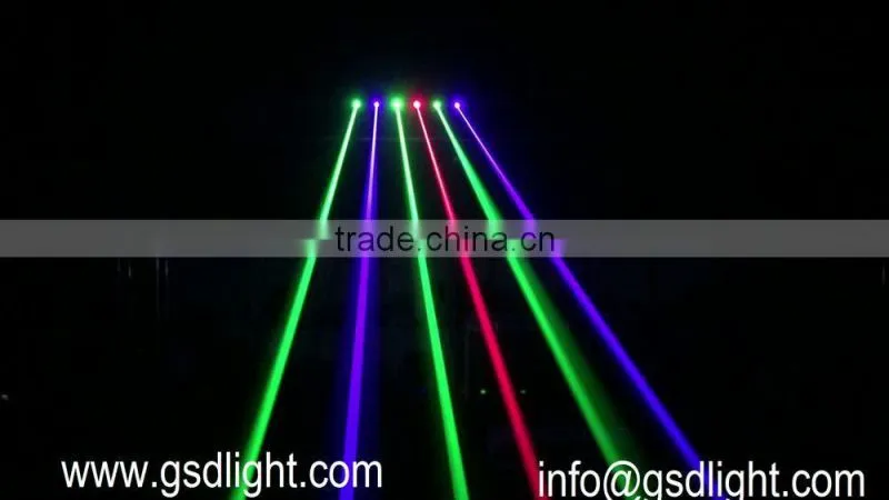 RGB super beam stage laser light / dj laser ligh