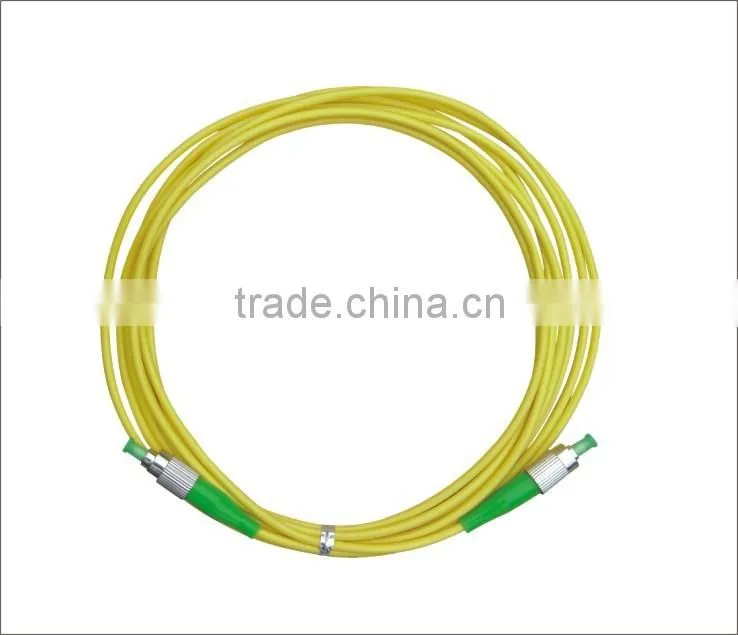 optical fiber patchcord
