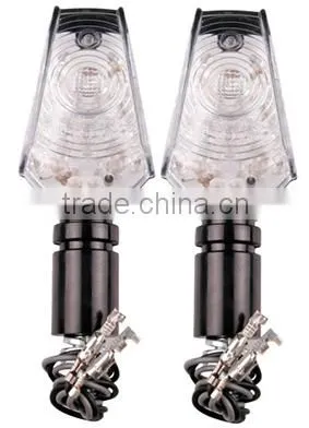 EEC motorcycle LED turn signal indicators