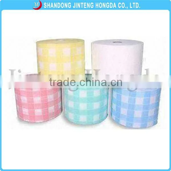 Spunlace Nonwoven Eco Cleaning Cloths