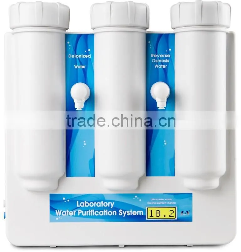 BIOBASE ISO&CE SCSJ-II RO DI Water Purifier for Lab&Ozone&Hospital Use
