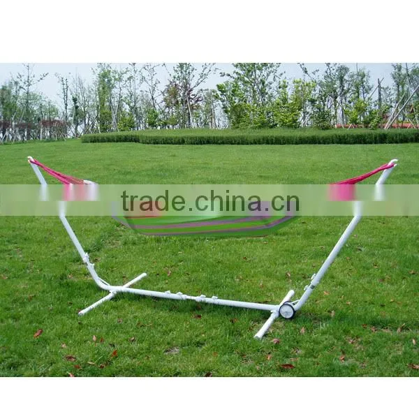 Garden Easy Protable Stainless Stand Hammock