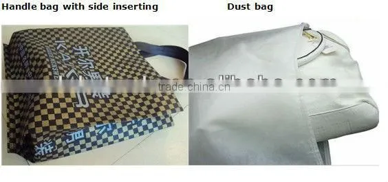 DK-600 Nonwoven Fabric Bag Making Machine