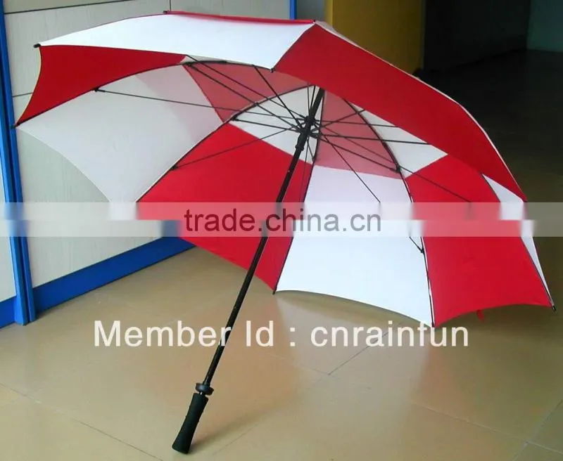 Custom outdoor promotional large market umbrella