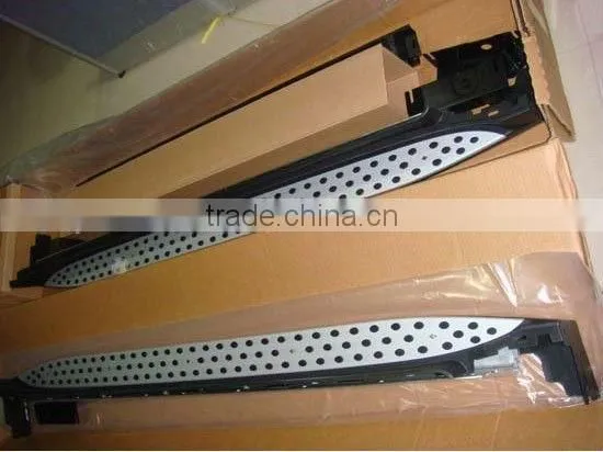 High quality running boards Side step For GL450, Car 4x4,