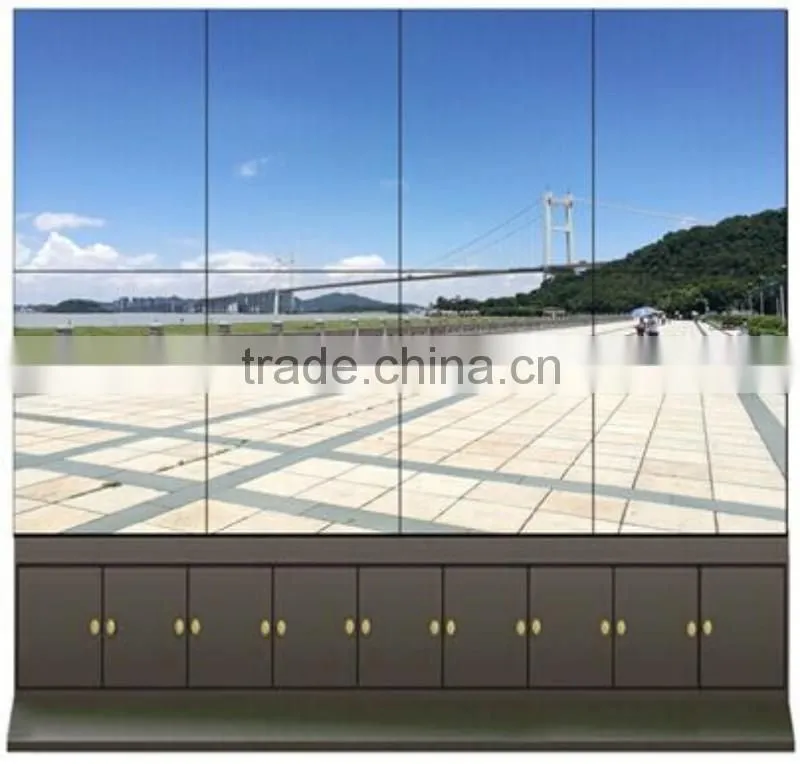 Hot selling LCD high definition DID video wall