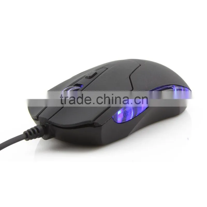 USB 2.0 Optical Wired Scroll Wheel Mouse Mice for PC Laptop Notebook