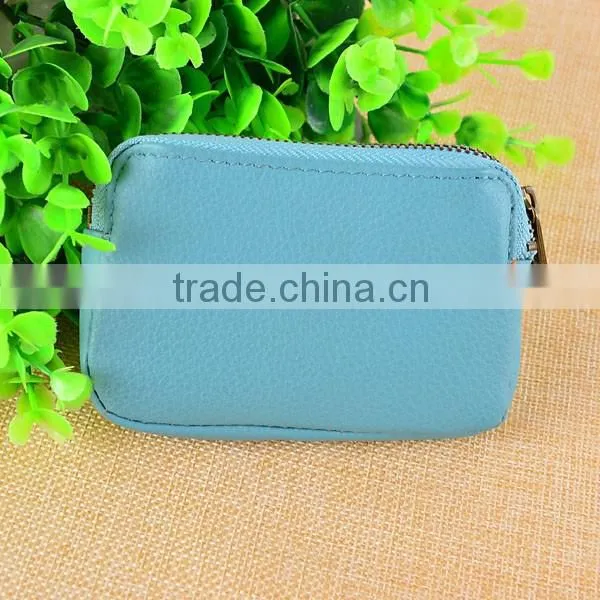Women leather wallet
