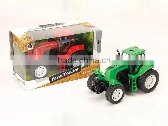FRICTION FARMER TRACTOR TOYS CAR Y13189015