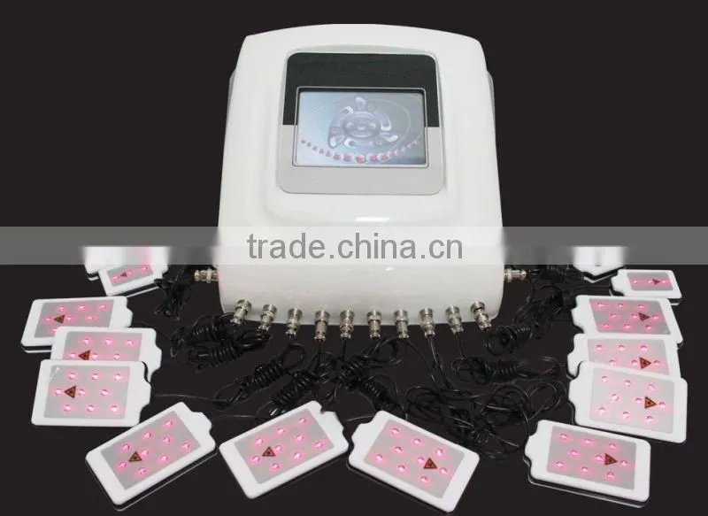 lipolaser body slimming machine, lipolaser slimming machine diode laser