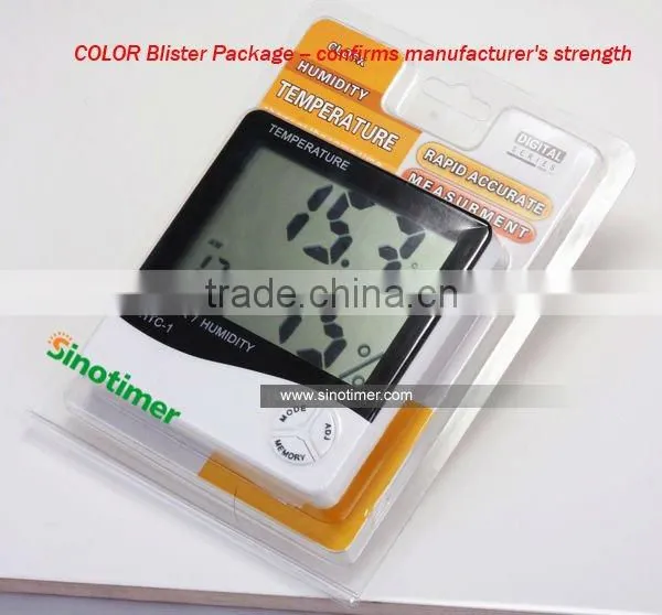 Household Digital Electronic Thermo-hygrometer