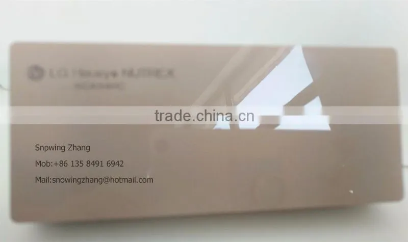 No color variation High quality pet mdf board